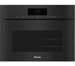 DGC 7840 HCX Pro Obsidiaanzwart Miele