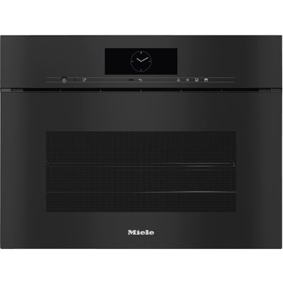 DGC 7840 HCX Pro Obsidiaanzwart  Miele