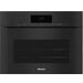 Miele DGC 7840 HCX Pro Obsidiaanzwart