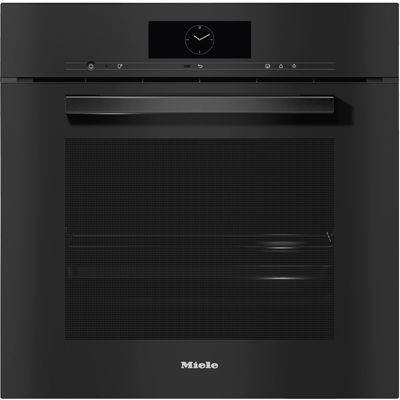 DGC 7860 HC Pro Obsidiaanzwart  Miele