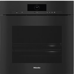 Miele DGC 7860 HCX Pro Obsidiaanzwart