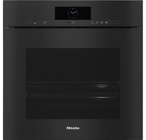 DGC 7860 HCX Pro Obsidiaanzwart  Miele