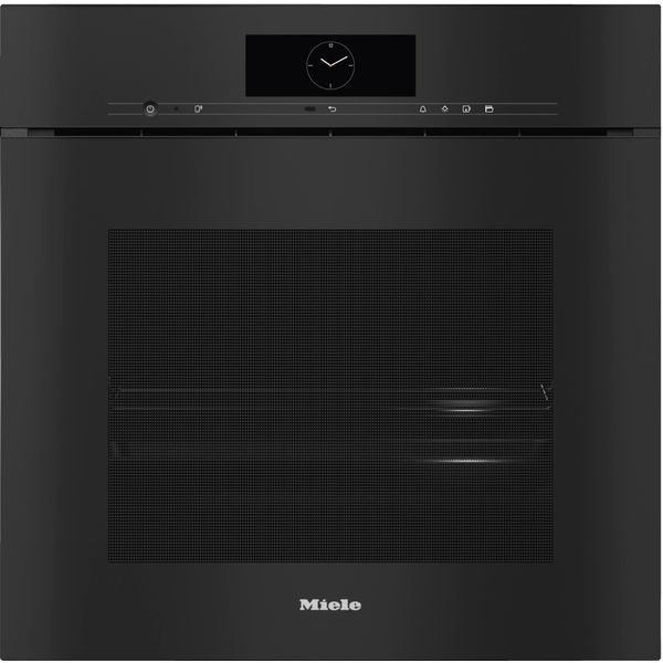 Miele DGC 7860 HCX Pro Obsidiaanzwart