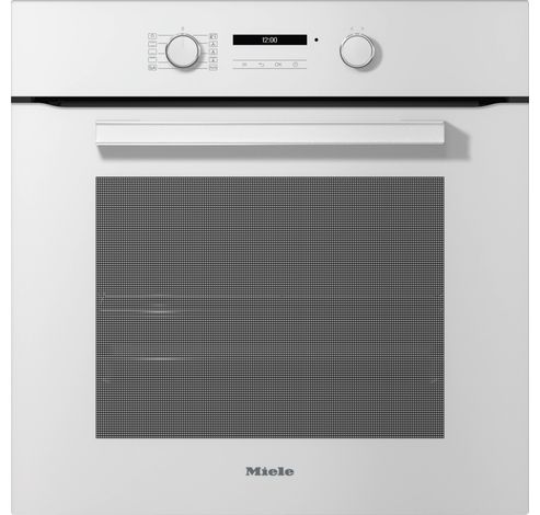 H 2861 B Blanc brillant  Miele