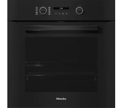 H 2861 BP Obsidiaanzwart Miele