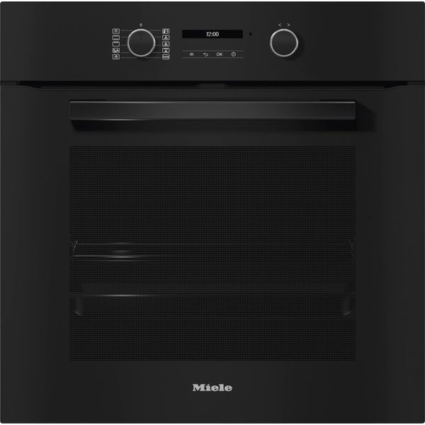 Miele H 2861 BP Obsidiaanzwart