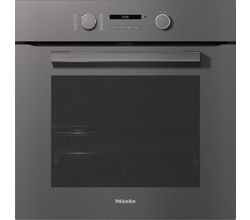 H 2861 BP Grafietgrijs Miele