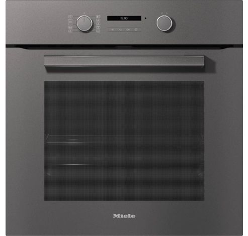 H 2861 BP Gris graphite  Miele