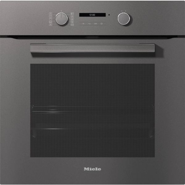 Miele H 2861 BP Grafietgrijs