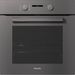 Miele H 2861 BP Grafietgrijs