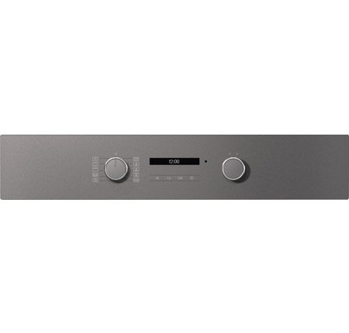 H 2861 BP Gris graphite  Miele