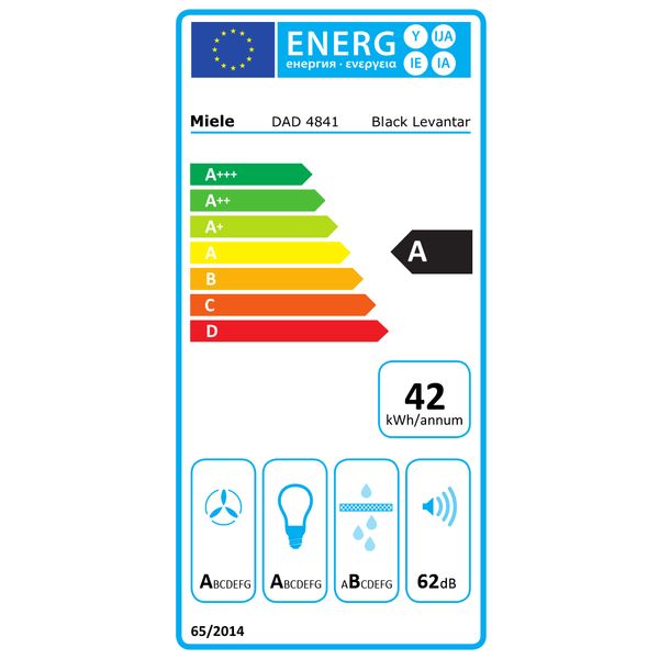 Miele DAD 4841 MASW