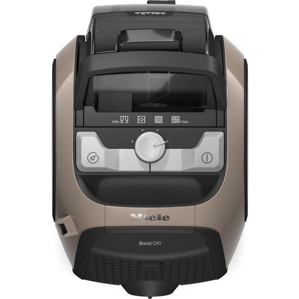 Miele Boost CX1 Allergy Cashmeregrijs