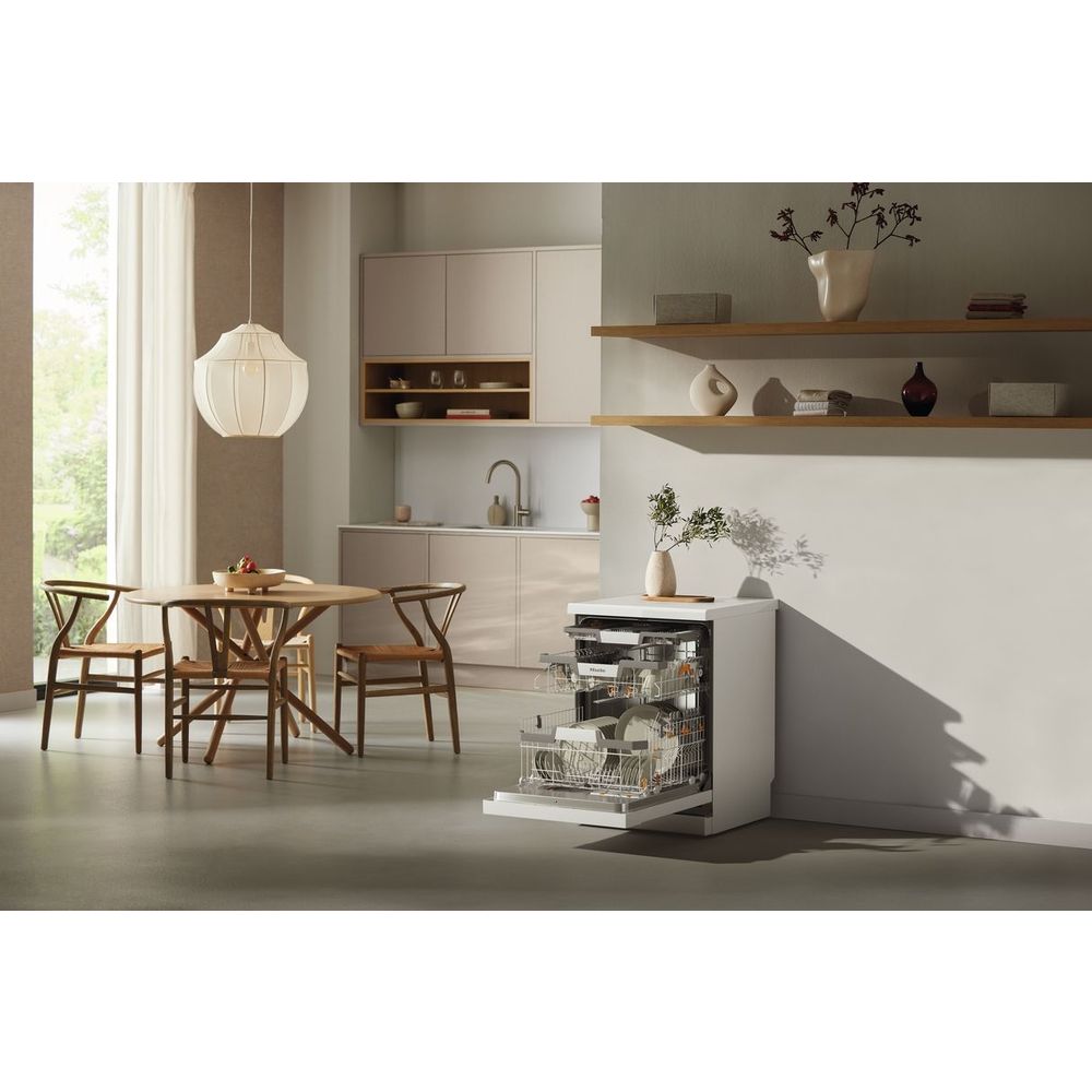 Miele Vaatwasser inbouw G 7130 SC BW