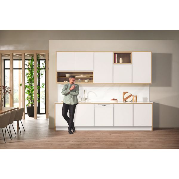 Miele G 7210 SCU BW