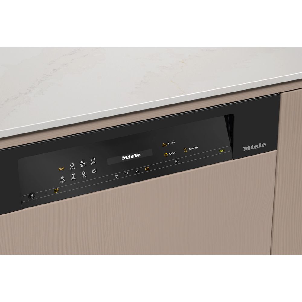 Miele Vaatwasser inbouw G 7715 SCi XXL OBSW