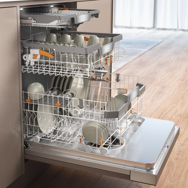 G 7715 SCi XXL OBSW Miele