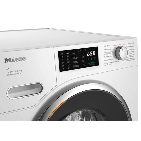 Miele WWE 460 WCS