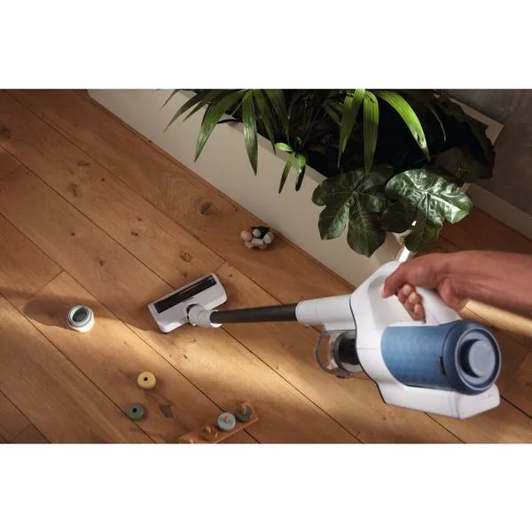 Miele Duoflex HX1  Wit / Nordic blauw