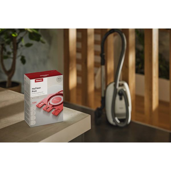 Miele FJM HyClean Pure 80% recycled (4pack)