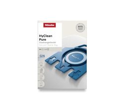 GN HyClean Pure 80% recycled (4pack) Miele