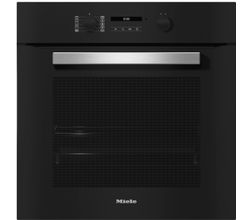 H 2465 B ACTIVE Obsidiaanzwart Miele