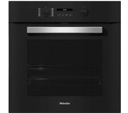 H 2465 BP ACTIVE Obsidiaanzwart Miele