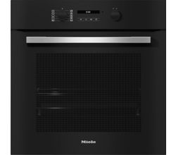 H 2766-1 B 125 Edition Obsidiaanzwart Miele