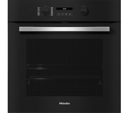 H 2766-1 BP 125 Edition Obsidiaanzwart Miele