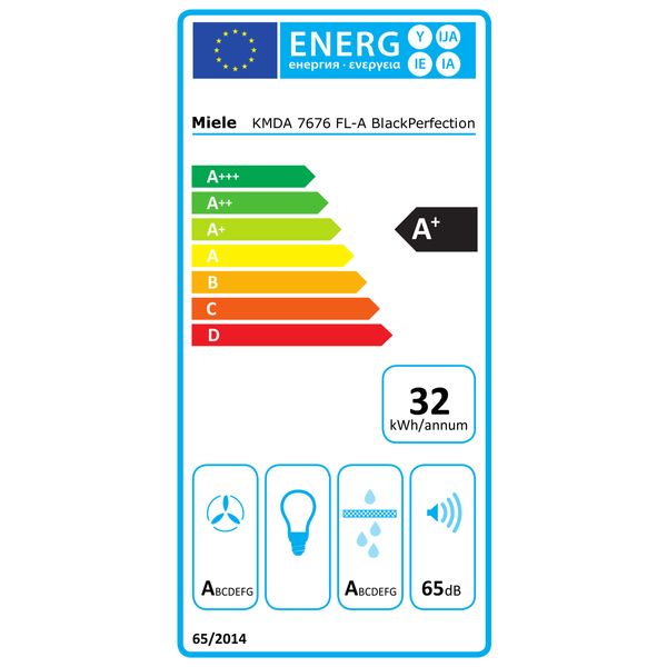 KMDA 7676 FL-A Miele