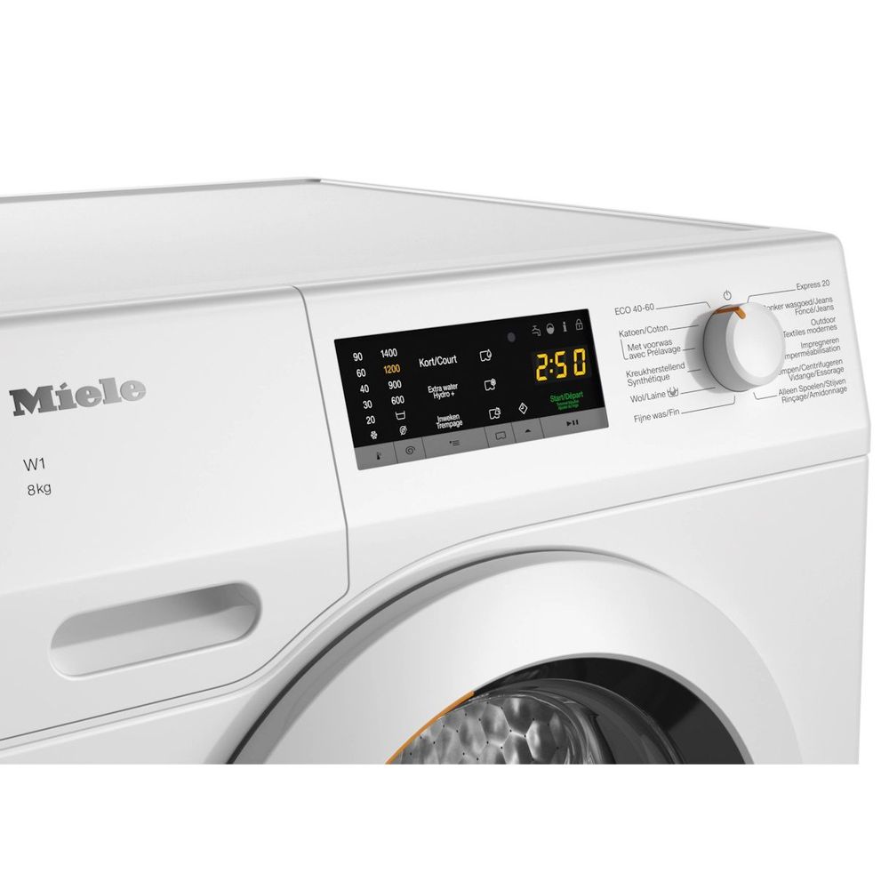 Miele Wasmachine WCB 110 WCS