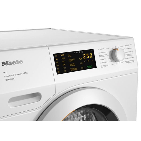 Miele WCB 390 WCS 125 Edition