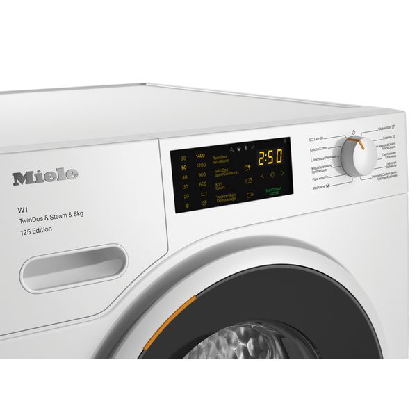 Miele WWB 680 WCS 125 Edition