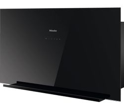 DA 9092 W Screen Obsidian black      B Miele