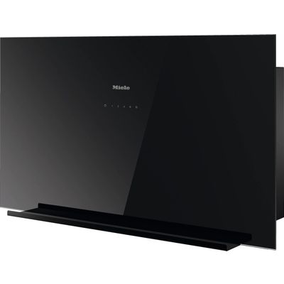 DA 9092 W Screen Obsidian black      B Miele