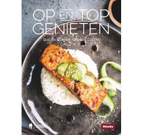 Kookboek Op en top genieten met de combi stoomoven GEN7000 