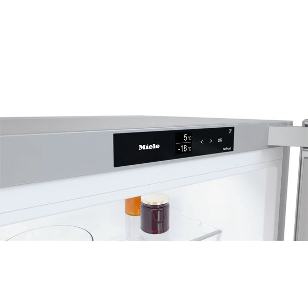 Miele KFN 4377 CD 125 Edition RVS look