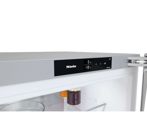 KFN 4799 AD 125 Gala Edition mat obsediaanzwart   Miele