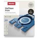 8 stofzuigerzakken HyClean Pure GN 