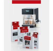 Onderhoudsset voor reiniging en onderhoud van Miele koffiemachines  