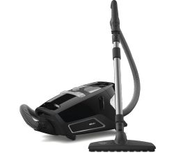 Blizzard CX1 Parquet Flex PowerLine Obsidiaanzwart Miele