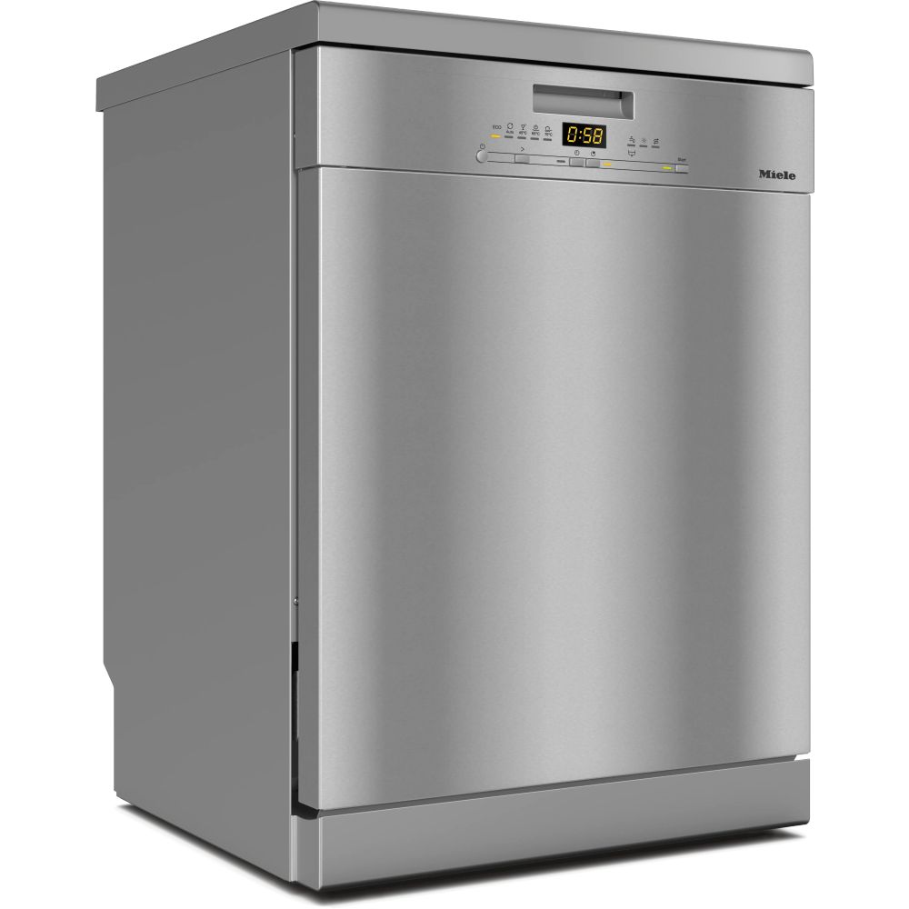 Miele Vaatwasser vrijstaand G 5132 SC Front Selection CleanSteel-front