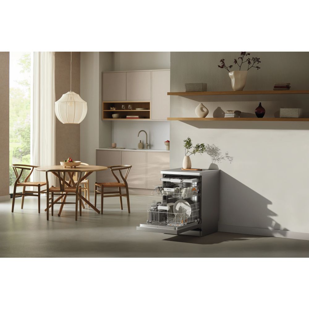 Miele Vaatwasser vrijstaand G 5132 SC Front Selection CleanSteel-front