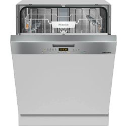 Miele G 5132 i Selection Roestvrij staal met CleanSteel 