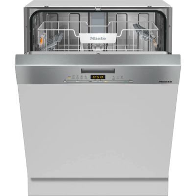 G 5132 i Selection Roestvrij staal met CleanSteel  Miele