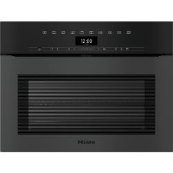 Miele H 7440 BPX 125 Gala Edition Obsidiaanzwart mat 