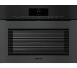 H 7840 BPX 125 Gala Edition Obsidiaanzwart mat Miele