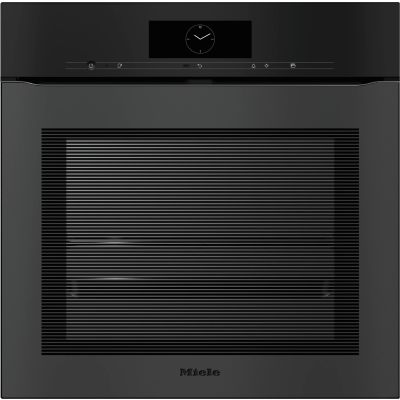 H 7860 BPX 125 Gala Edition Obsidiaanzwart mat  Miele