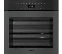 DGC 7460 HCX Pro 125 Gala Edition Obsidiaanzwart mat Miele