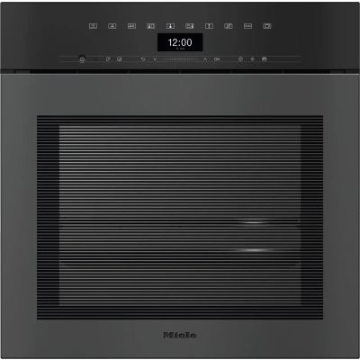 DGC 7460 HCX Pro 125 Gala Edition Obsidiaanzwart mat  Miele